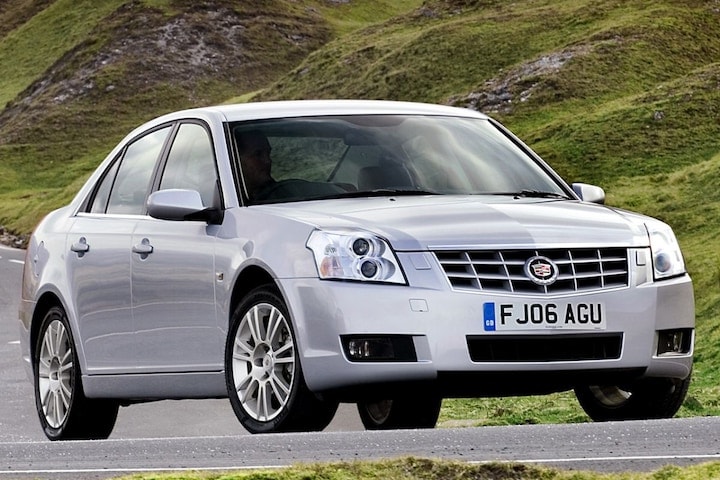Cadillac BLS