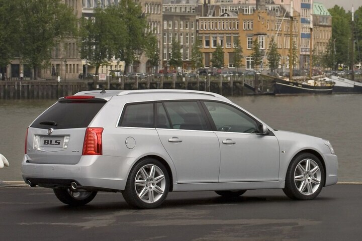 Cadillac BLS