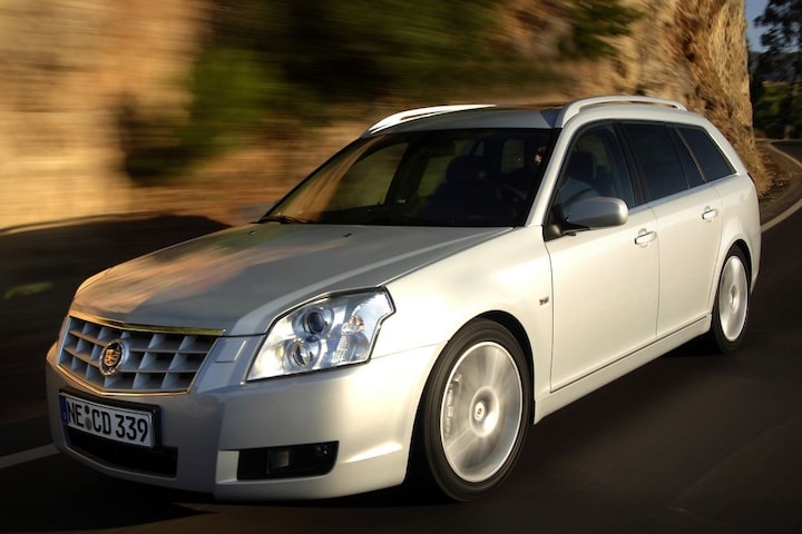 Cadillac BLS