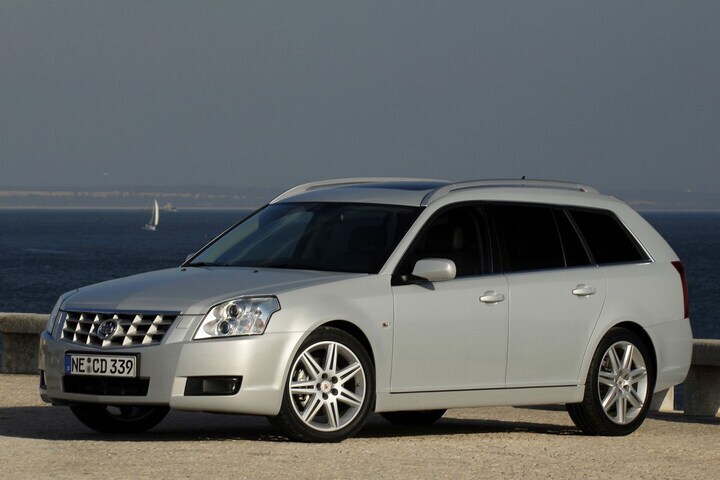 Cadillac BLS