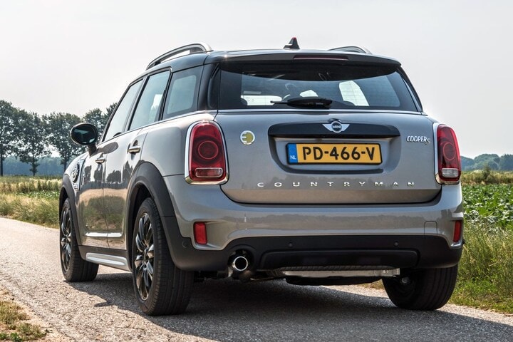 Mini Countryman Cooper S E