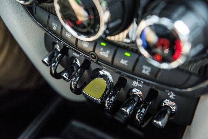 Mini Countryman Cooper S E