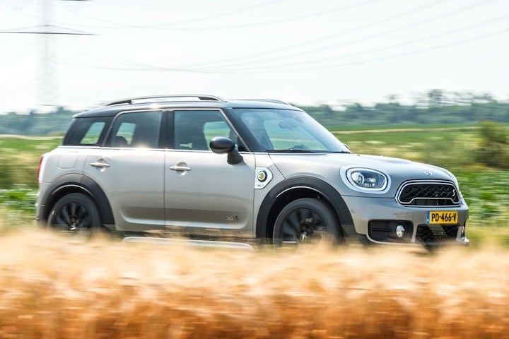 Mini Countryman Cooper S E