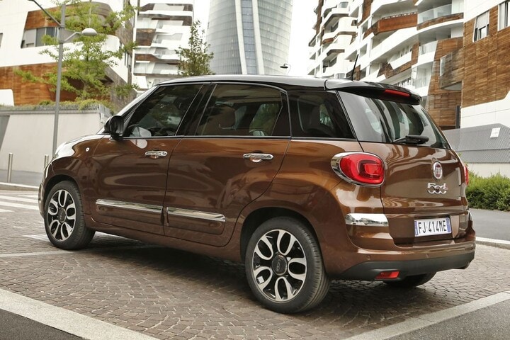 Fiat 500L