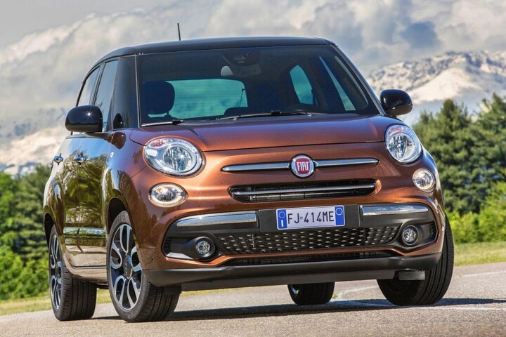 Fiat 500L