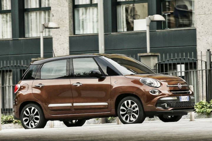 Fiat 500L
