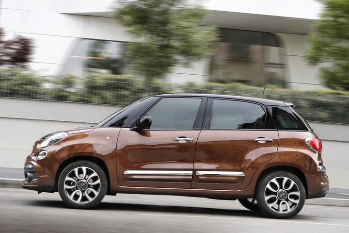 Fiat 500L
