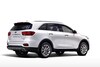 Facelift Kia Sorento