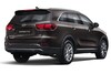 Facelift Kia Sorento