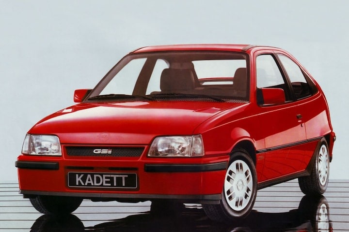 Opel GSi-reeks
