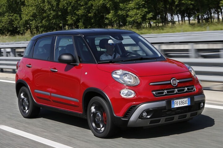 Fiat 500L Cross