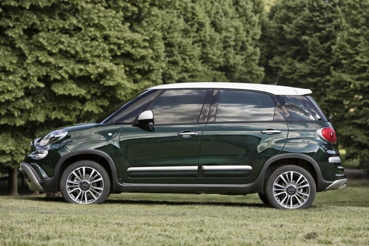 Fiat 500L Cross