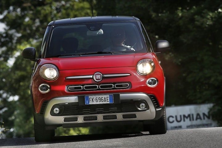 Fiat 500L Cross