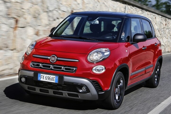 Fiat 500L Cross