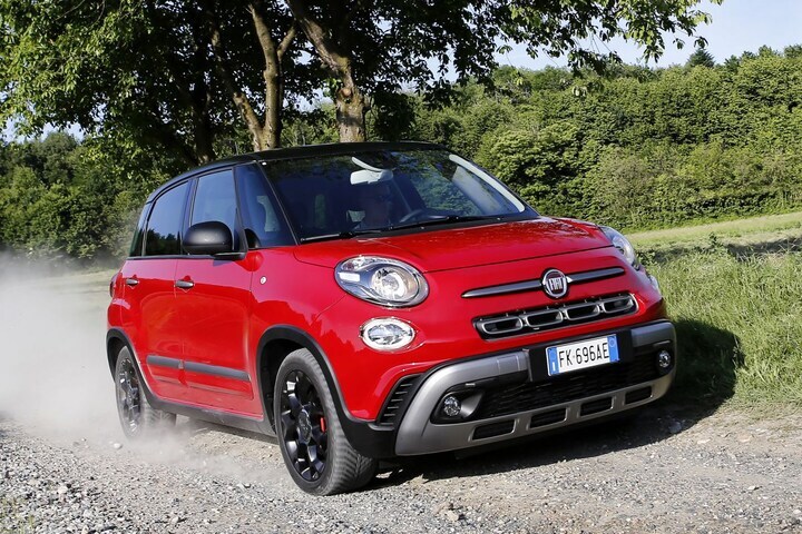 Fiat 500L Cross