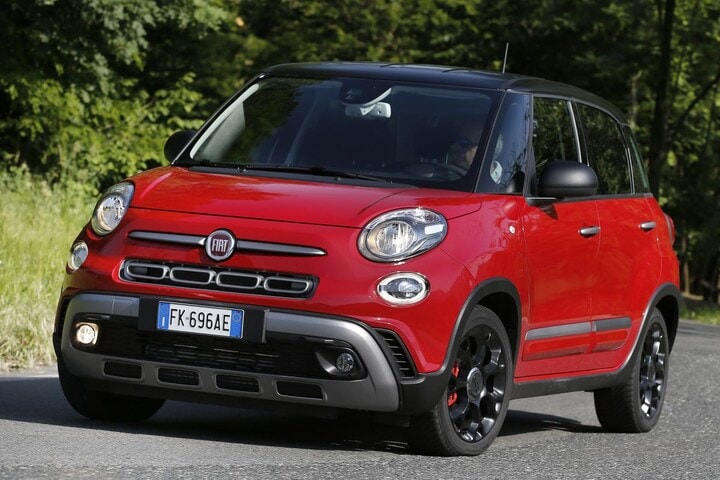 Fiat 500L Cross