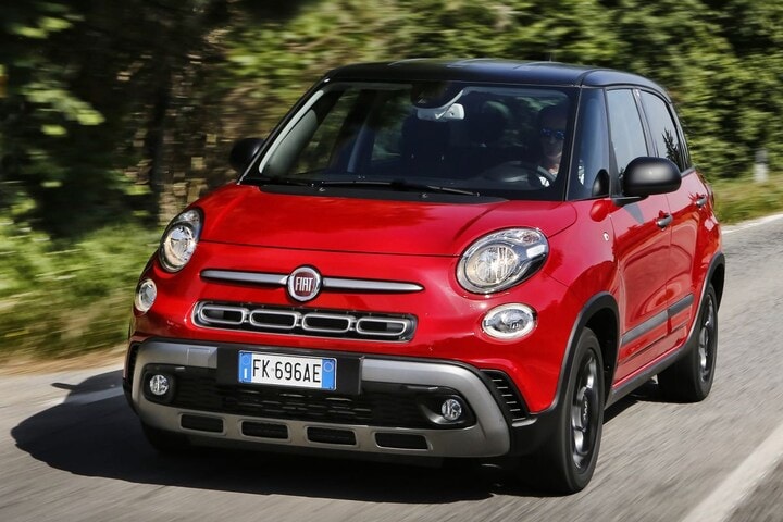 Fiat 500L Cross