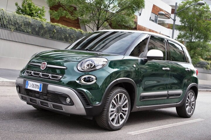Fiat 500L Cross