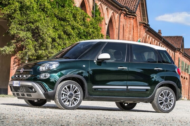 Fiat 500L Cross