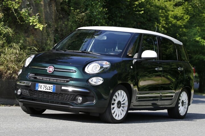 Fiat 500L Wagon