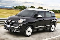 Fiat 500L Wagon