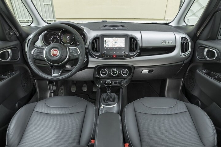 Fiat 500L Wagon