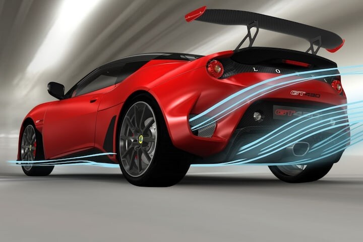 Lotus Evora GT430