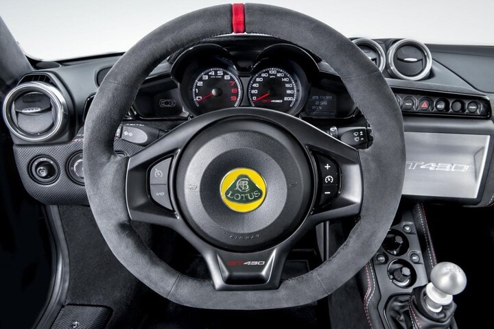 Lotus Evora GT430