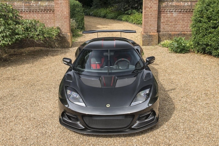 Lotus Evora GT430