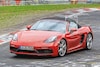 Spyshots Porsche 718 Boxster GTS