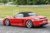 Spyshots Porsche 718 Boxster GTS