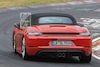 Spyshots Porsche 718 Boxster GTS