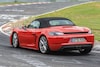 Spyshots Porsche 718 Boxster GTS