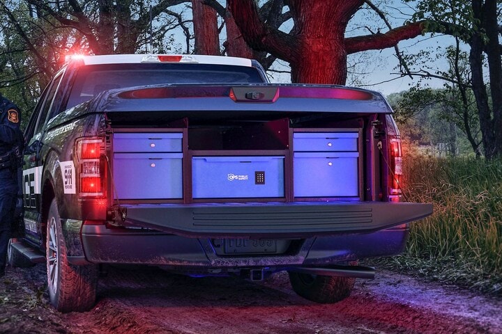 Ford F-150 Police Responder