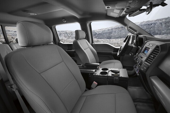 Ford F-150 Police Responder