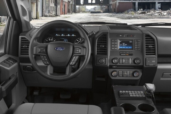 Ford F-150 Police Responder