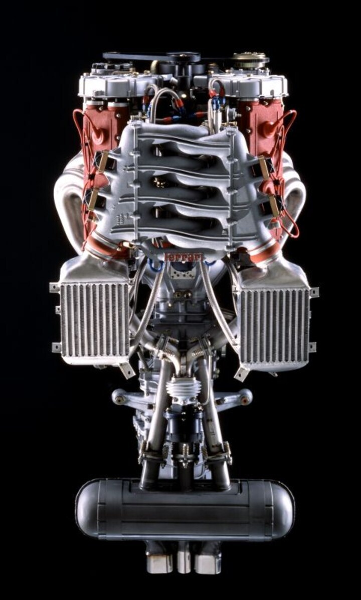 Ferrari F40