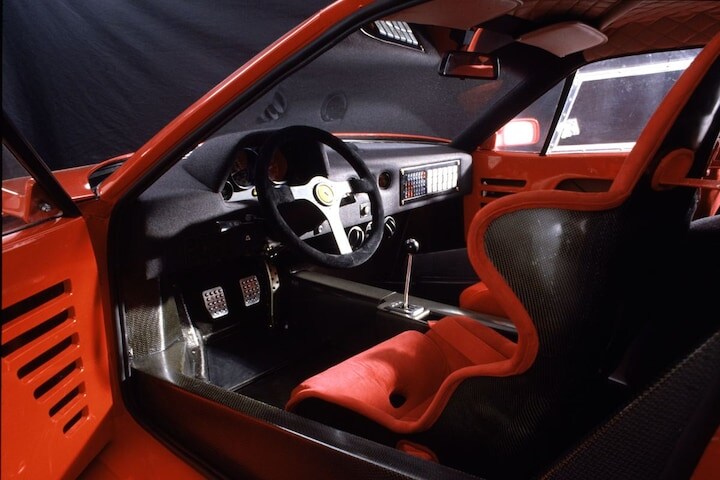 Ferrari F40