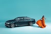 BMW 7-serie als Edition 40 Jahre