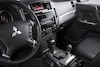 Mitsubishi Pajero LWB grijs kenteken