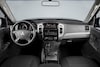 Mitsubishi Pajero LWB grijs kenteken