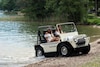 Mini Moke Amphibious Lazareth