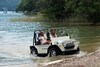 Mini Moke Amphibious Lazareth