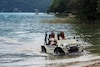 Mini Moke Amphibious Lazareth