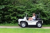 Mini Moke Amphibious Lazareth
