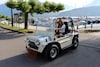 Mini Moke Amphibious Lazareth