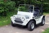 Mini Moke Amphibious Lazareth
