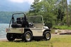 Mini Moke Amphibious Lazareth