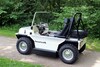 Mini Moke Amphibious Lazareth