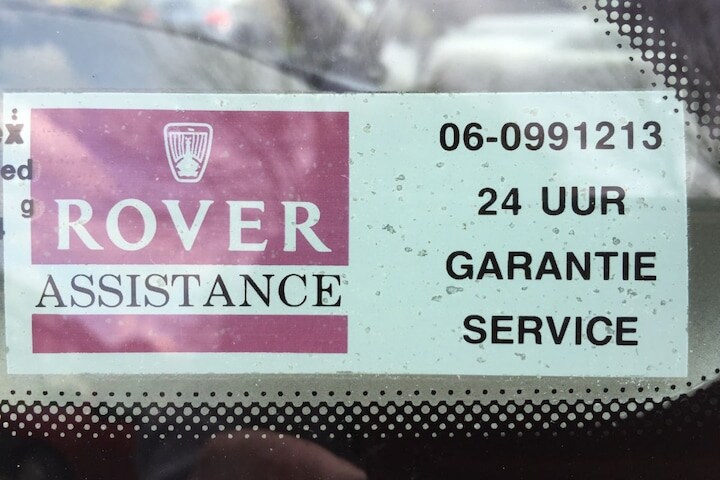 Rover Assistance